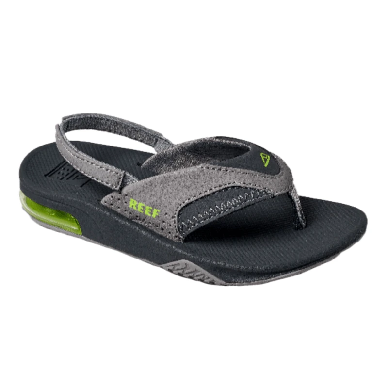 REEF Little Fanning Flip Flop - Toddler 3 REEF Little Fanning Flip Flop - Toddler - Image 3