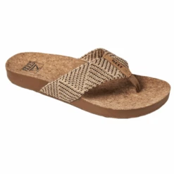 REEF Cushion Court Sandal - Women's -Reef 1039910 800 auto