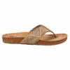 REEF Cushion Court Sandal - Women's
