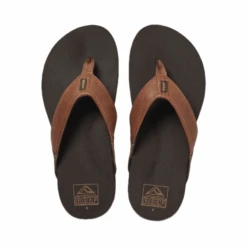 REEF Newport Flip Flop - Men's -Reef 1064002 800 auto