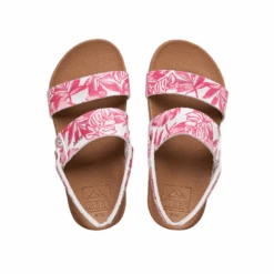 REEF Little Cushion Vista Sandal - Girls' 7 REEF Little Cushion Vista Sandal - Girls' -Reef 1075792 800 auto