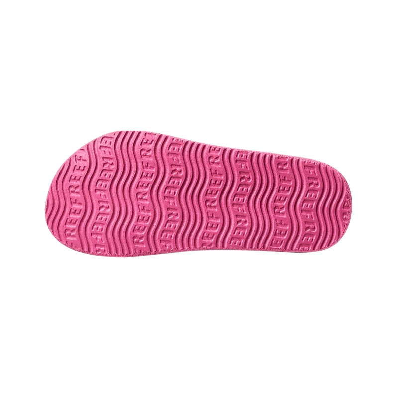 REEF Little Cushion Vista Sandal - Girls' 2 REEF Little Cushion Vista Sandal - Girls' - Image 2