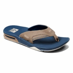 REEF Fanning Sandal - Men's -Reef 1146827 800 auto