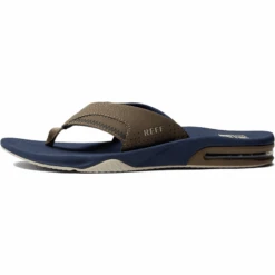 REEF Fanning Sandal - Men's -Reef 1146831 800 auto