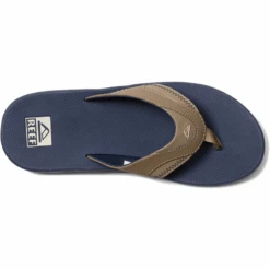 REEF Fanning Sandal - Men's -Reef 1146832 800 auto