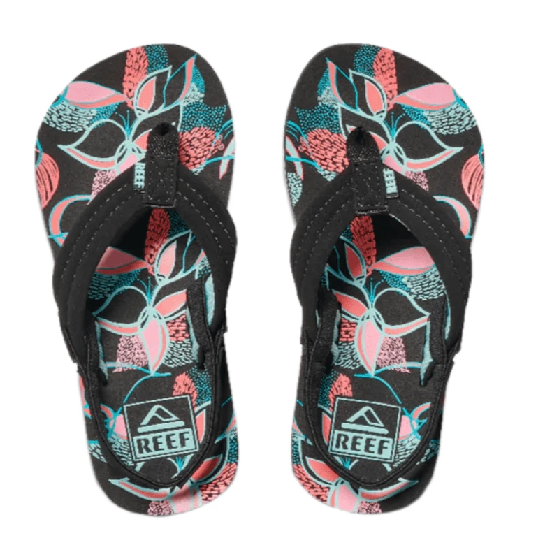 REEF Little Ahi Flip Flop - Girls' 1 REEF Little Ahi Flip Flop - Girls'