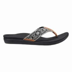 REEF Ortho Woven Flip Flop - Women's -Reef 1250978 800 auto