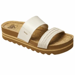 REEF Cushion Vista HI Slide - Women's -Reef 1252015 800 auto