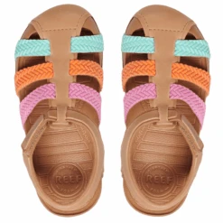 REEF Little Water Beachy Sandal - Girls'
