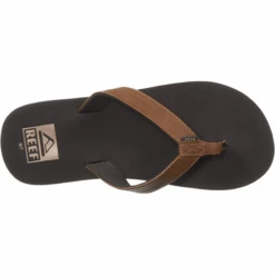 REEF Twinpin Sandal - Youth -Reef 1277518 800 auto