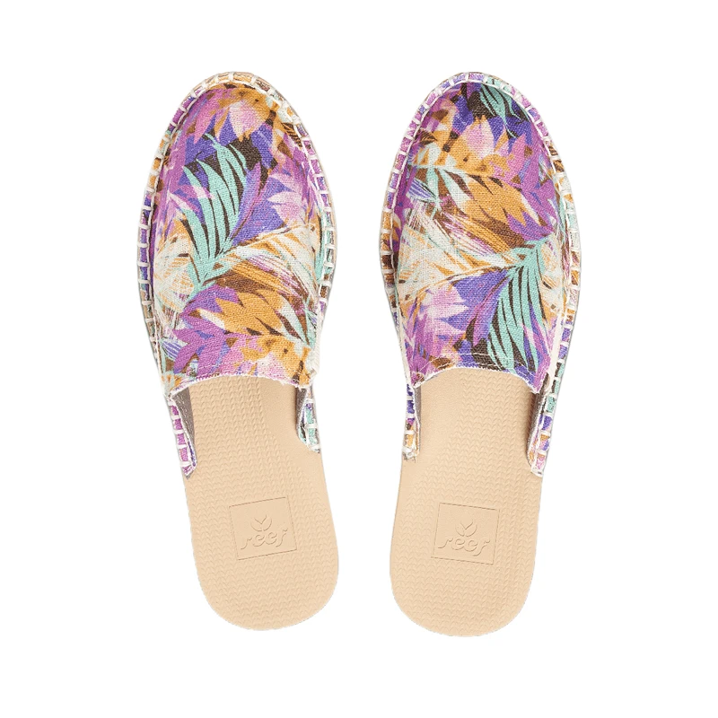 REEF Escape Mule Print Shoe - Women's 4 REEF Escape Mule Print Shoe - Women's - Image 4