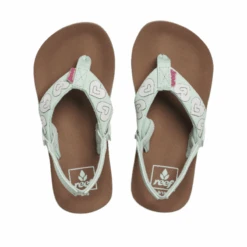 REEF Little Ahi Color Change Sandal - Girls' Youth