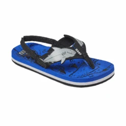 REEF Little Ahi Shark Sandal - Boys' -Reef 1278203 800 auto