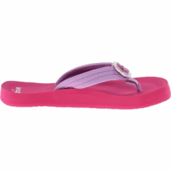 REEF Little Ahi Sandal - Girls' 10 REEF Little Ahi Sandal - Girls' -Reef 1278206 800 auto