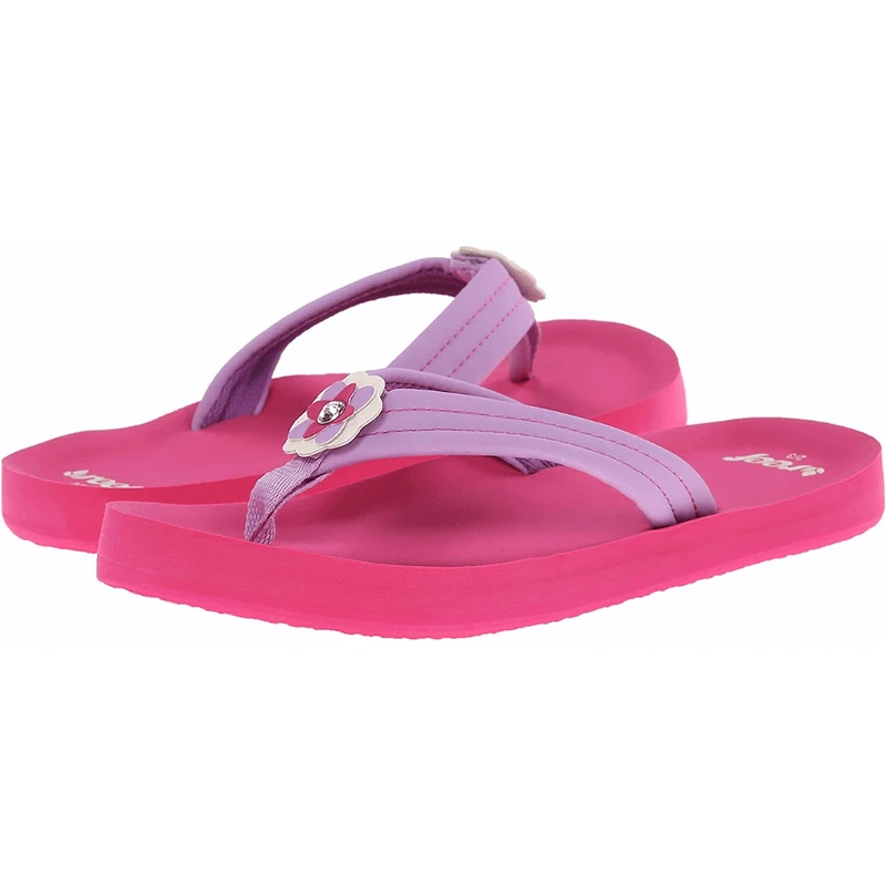 REEF Little Ahi Sandal - Girls' 1 REEF Little Ahi Sandal - Girls'