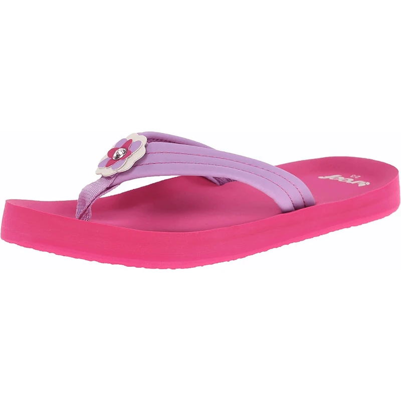 REEF Little Ahi Sandal - Girls' 6 REEF Little Ahi Sandal - Girls' - Image 6