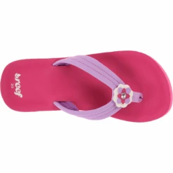 REEF Little Ahi Sandal - Girls' 9 REEF Little Ahi Sandal - Girls' -Reef 1278209 800 auto