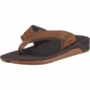 REEF Leather Slap II Sandal - Men's