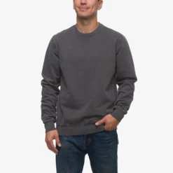 Reef Vivas Crewneck Pullover 9 Reef Vivas Crewneck Pullover -Reef 3FMKJ0558PIBLK FRONT scaled