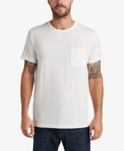 Reef Smith Short Sleeve Pocket T-Shirt