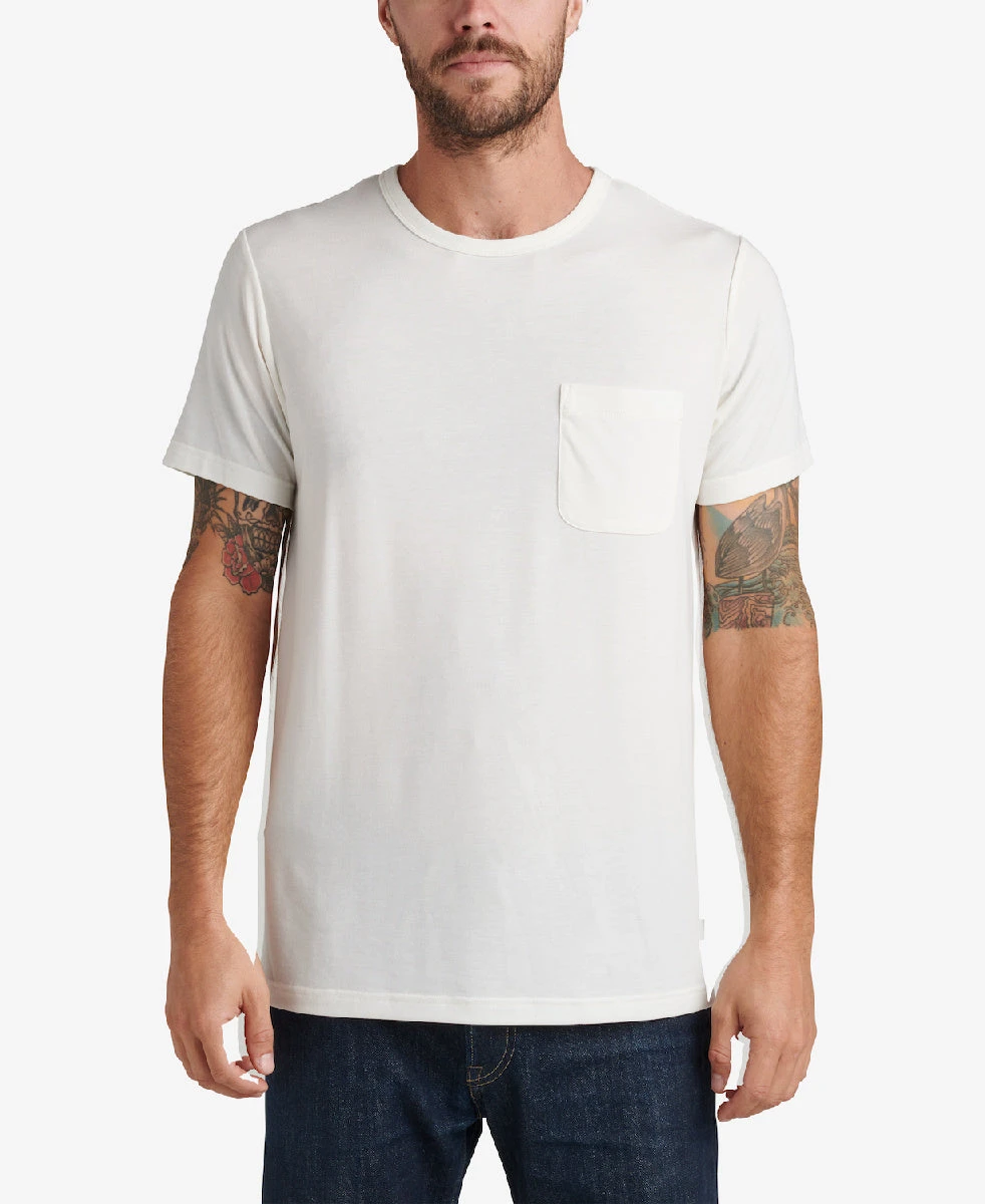 Reef Smith Short Sleeve Pocket T-Shirt 1 Reef Smith Short Sleeve Pocket T-Shirt