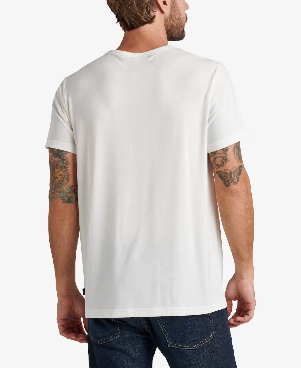 Reef Smith Short Sleeve Pocket T-Shirt 2 Reef Smith Short Sleeve Pocket T-Shirt - Image 2