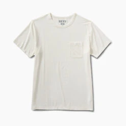 Reef Smith Short Sleeve Pocket T-Shirt 6 Reef Smith Short Sleeve Pocket T-Shirt -Reef 3FMKS0175MARSH FRONT
