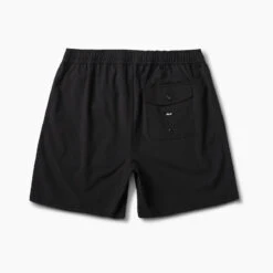 Reef Fields Elastic Waist Walk Short 17" -Reef 3FMWH0298CVR BACK
