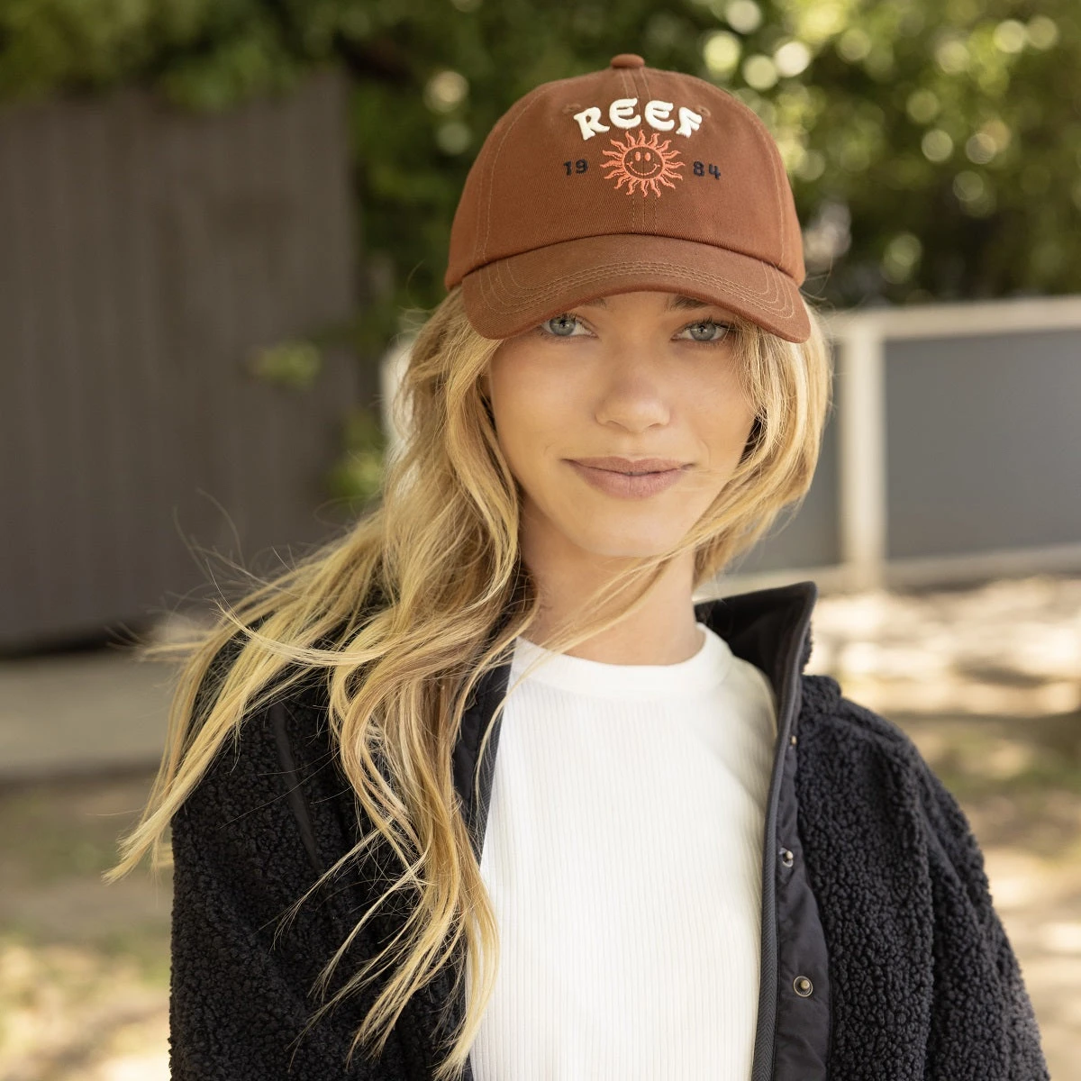 Reef Maddy Baseball Cap 2 Reef Maddy Baseball Cap - Image 2