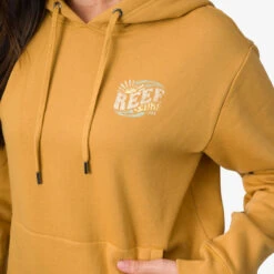 Reef Marina Fleece Pullover 10 Reef Marina Fleece Pullover -Reef 3FWKJ064503MUS 05