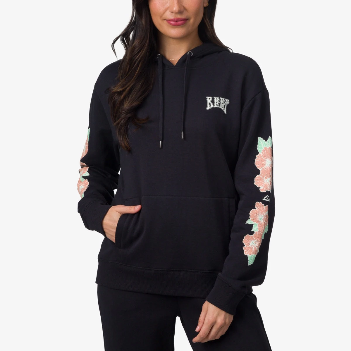 Reef Lizzie Pullover Hoodie 1 Reef Lizzie Pullover Hoodie