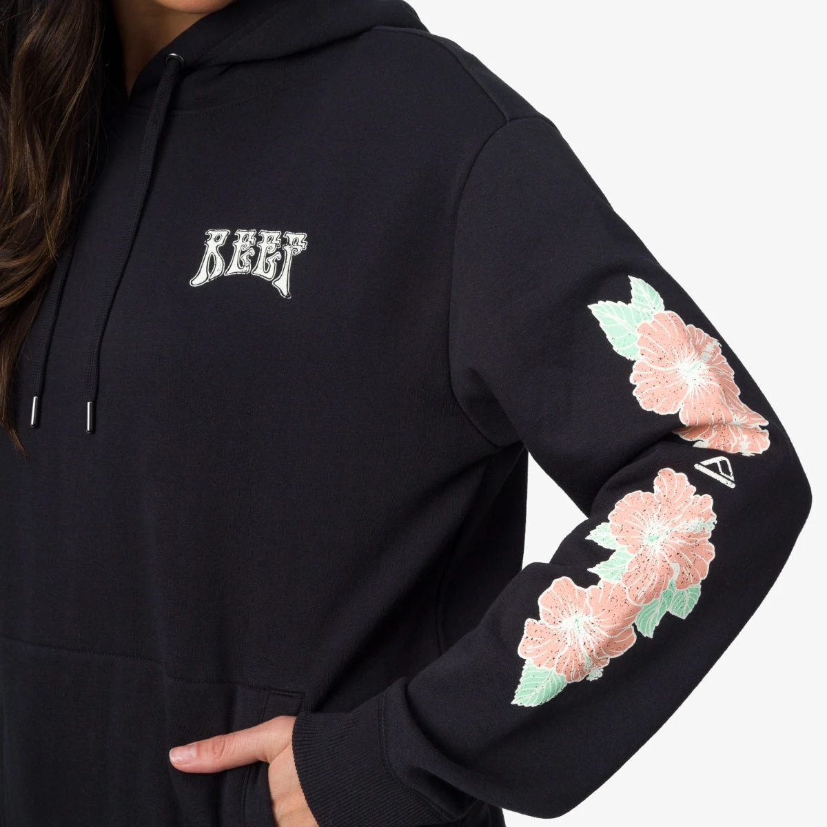 Reef Lizzie Pullover Hoodie 2 Reef Lizzie Pullover Hoodie - Image 2