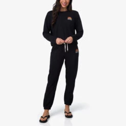 Reef Becca French Terry Pullover -Reef 3FWKJ07500423 BLK 03