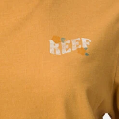 Reef Sunkiss Crop Short Sleeve T-Shirt -Reef 3FWKS014103MUS 03