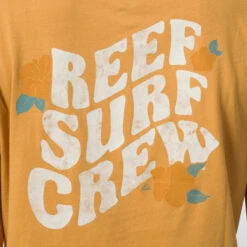 Reef Sunkiss Crop Short Sleeve T-Shirt -Reef 3FWKS014103MUS 04