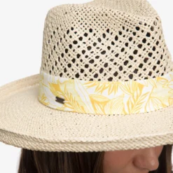 Reef Ivy Straw Hat -Reef 3FWXC0515STRAW ALT2 scaled