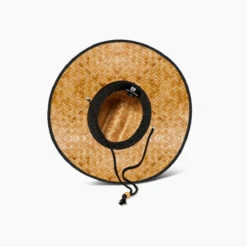 Reef Downpour Straw Hat -Reef 3FXWC0396CVR BACK