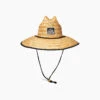 Reef Downpour Straw Hat
