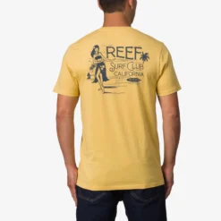 Reef Malibu Short Sleeve T-Shirt