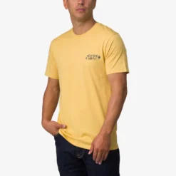 Reef -Reef 3RMEN0552YEL FRONT scaled