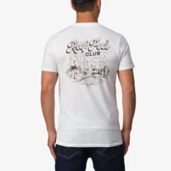 Reef Pool Club Short Sleeve T-Shirt