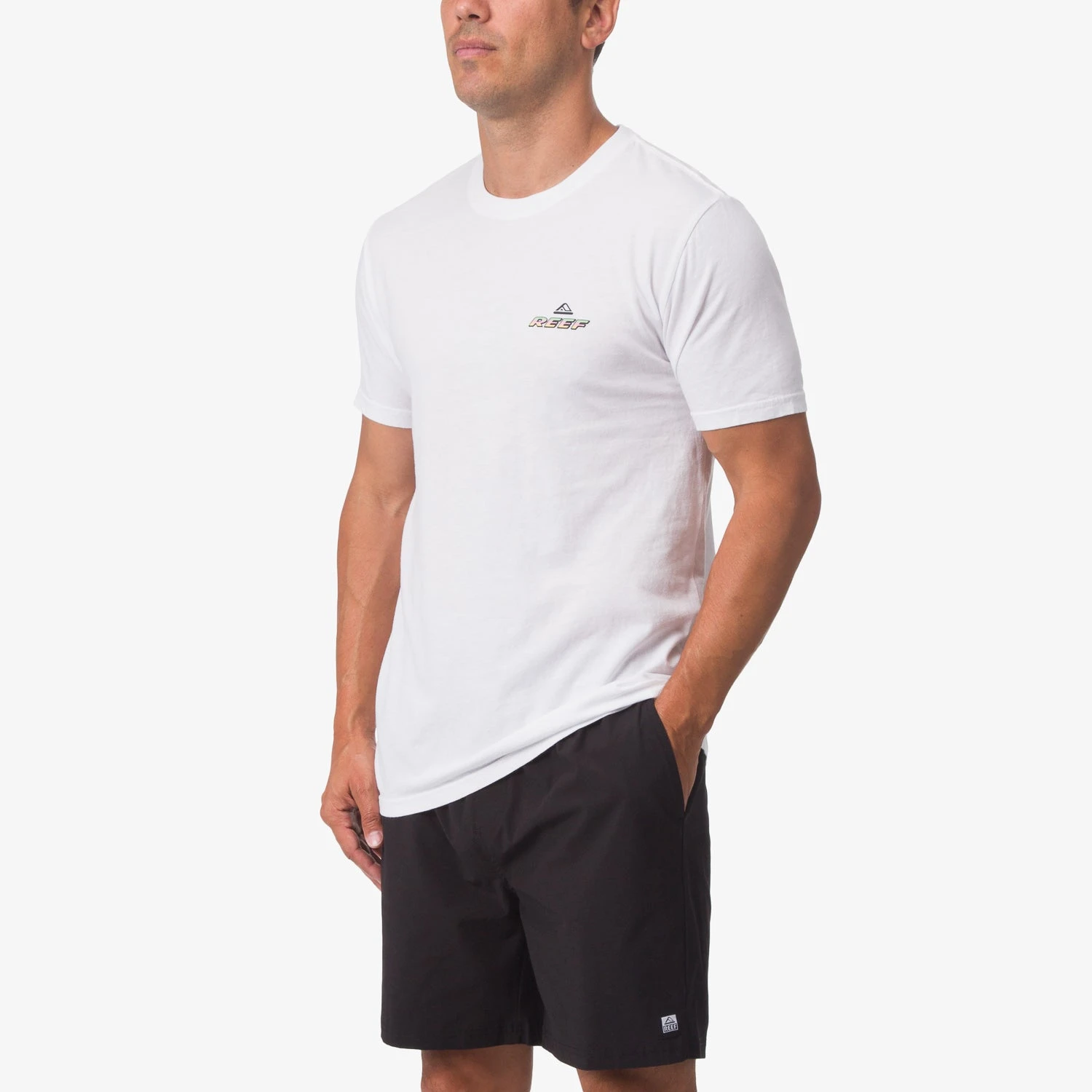 Reef Fluid Short Sleeve T-Shirt 3 Reef Fluid Short Sleeve T-Shirt - Image 3