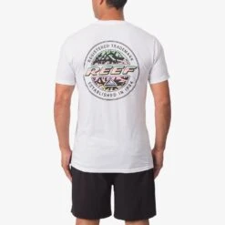 Reef Fluid Short Sleeve T-Shirt