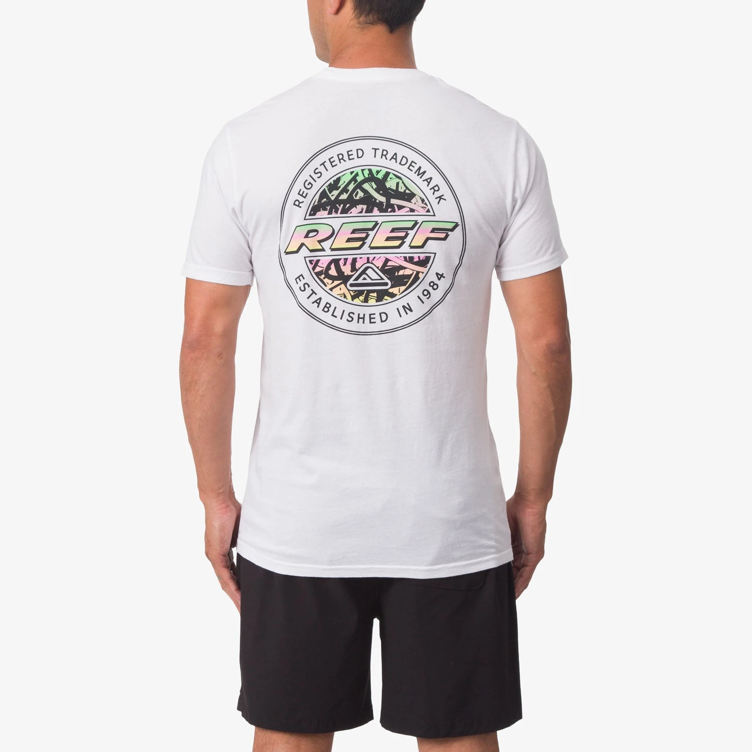 Reef Fluid Short Sleeve T-Shirt 1 Reef Fluid Short Sleeve T-Shirt
