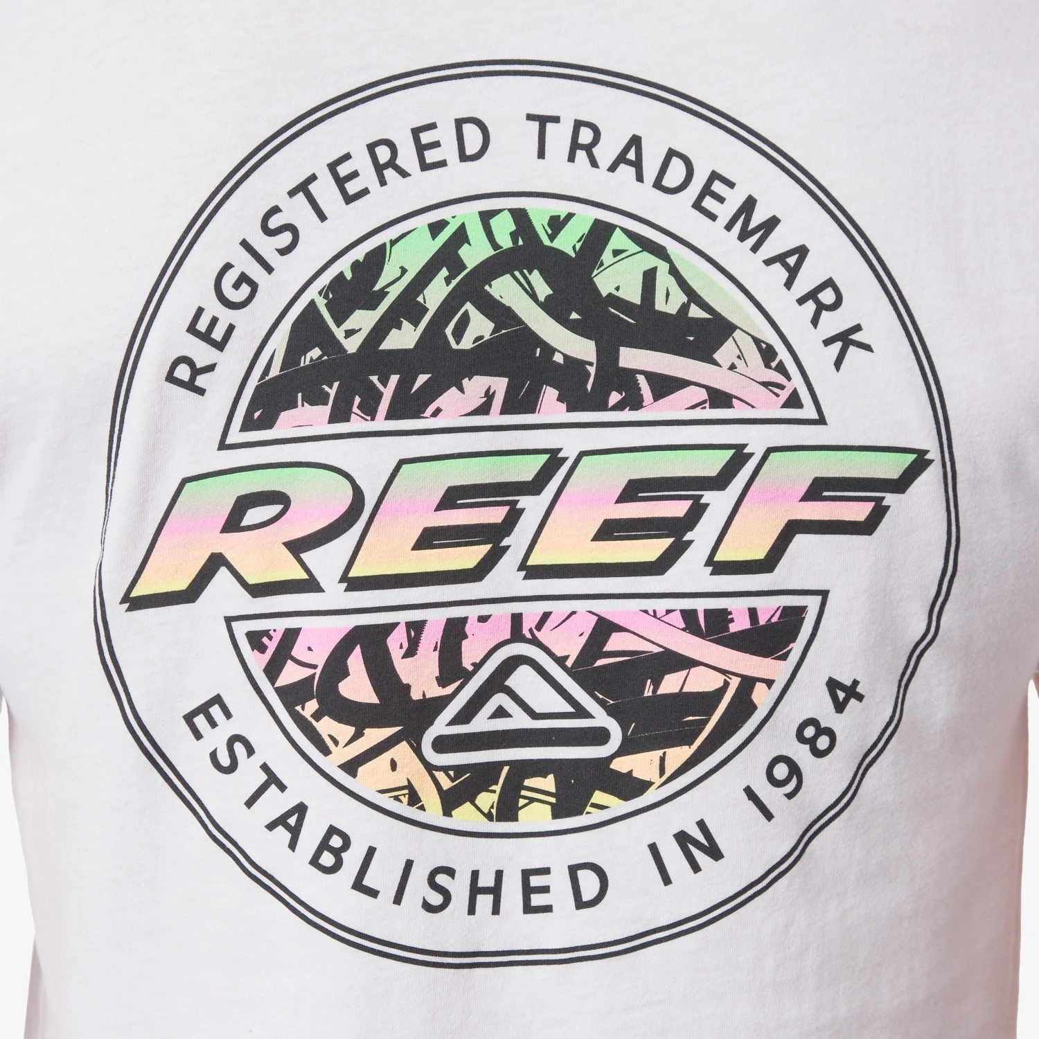 Reef Fluid Short Sleeve T-Shirt 5 Reef Fluid Short Sleeve T-Shirt - Image 5