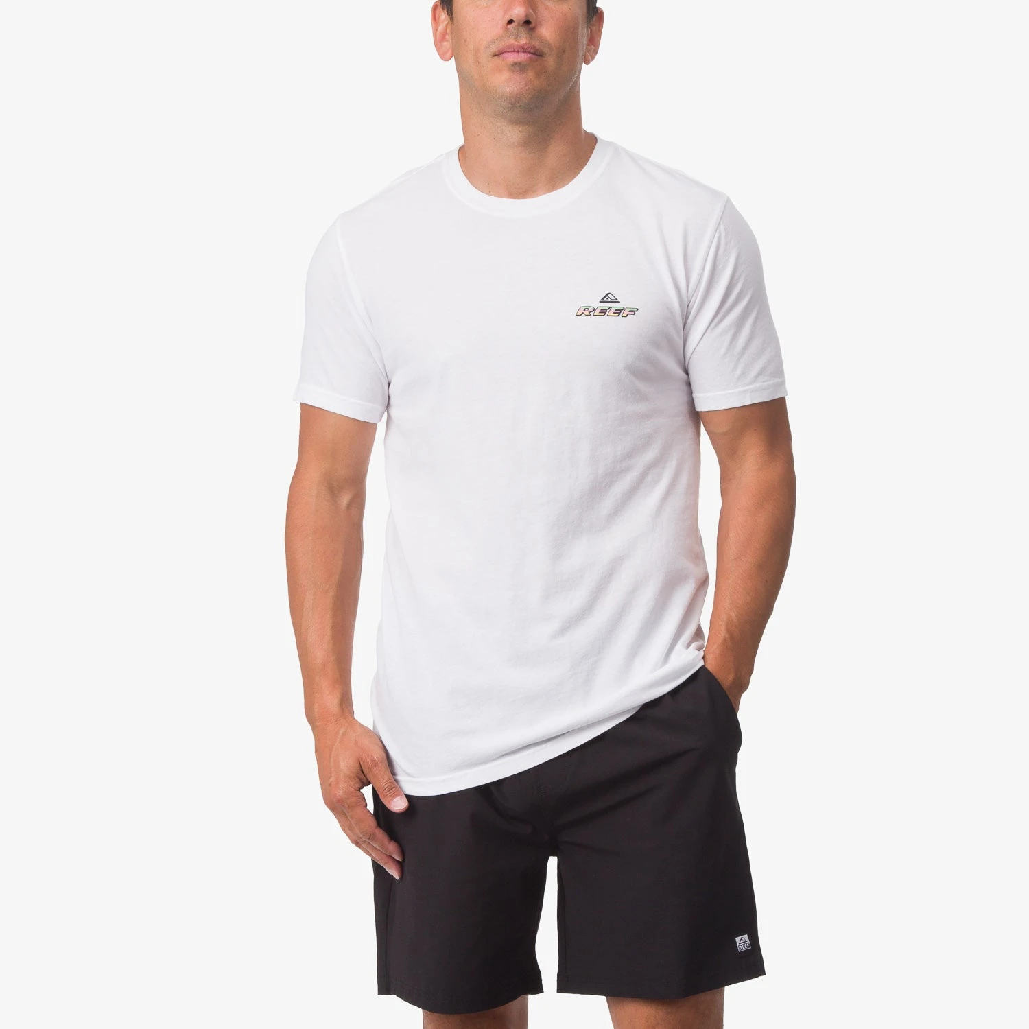 Reef Fluid Short Sleeve T-Shirt 2 Reef Fluid Short Sleeve T-Shirt - Image 2