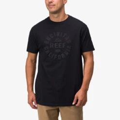 Reef Rancho Short Sleeve T-Shirt