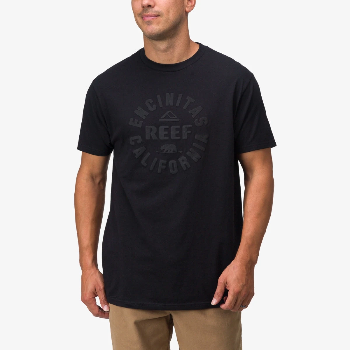 Reef Rancho Short Sleeve T-Shirt 1 Reef Rancho Short Sleeve T-Shirt