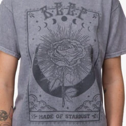 Reef Blush Short Sleeve Washed Tee 5 Reef Blush Short Sleeve Washed Tee -Reef 3RWMN0368 DTL1