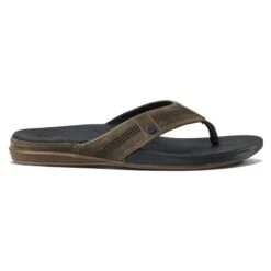 REEF Cushion Lux Sandal - Men's -Reef 524468 800 auto